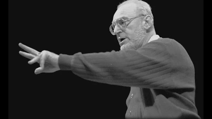 G.Mahler : Symphony No.6 (M.Gielen/SWR S.O) Salzbu...