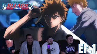 Bleach season 1 The Day I Became a Shinigami - Metacritic