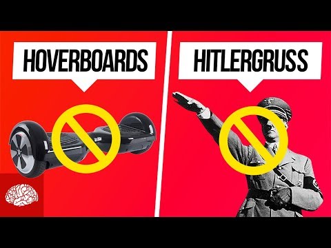 Was ist in Deutschland verboten?