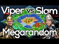 TheViper vs Slam on Megarandom
