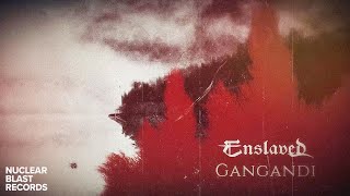 Enslaved - Gangandi (Official Visualizer)