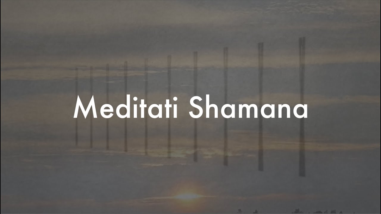 Meditati Shamana - Composition using sounds for UVI Falcon hybrid synthesizer