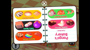 Pango Bakery Restaurant Kids