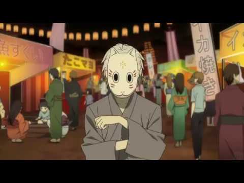 Туда, где мерцают светлячки / Hotarubi no Mori e [AMV] -  Lost Woods (Goblins From Mars Trap Remix)