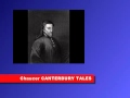 Geoffrey Chaucer: The Canterbury Tales
