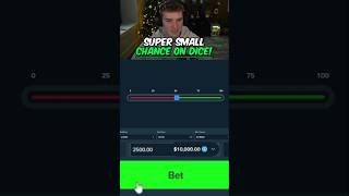 Toaster SUPER small CHANCE on DICE!!!