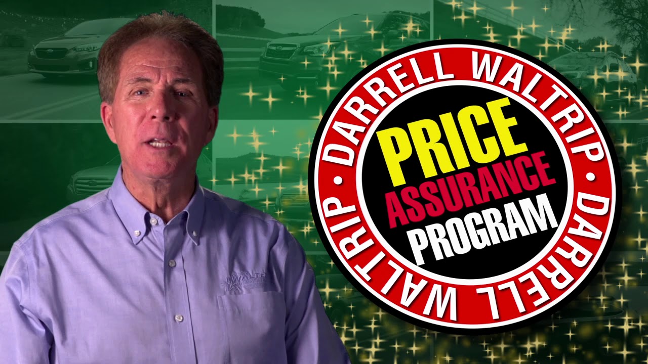 Darrell Waltrip Subaru -