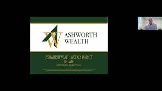 Ashworth Weekly Market Webinar Real GDP and the Soft Landing , 1-10-2023 screenshot 5