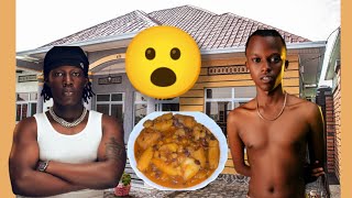 Yowe Bogari Asuye Ice Mobi Mu Nzu Yi Bihumbi 500k Amuhaye Imvange Ari Umushyitsi 