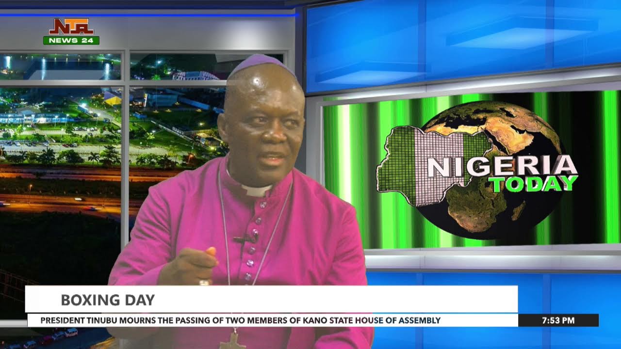 Nigeria Today live! 26th December 2025: Major Headlines, Updates & Events you must not miss