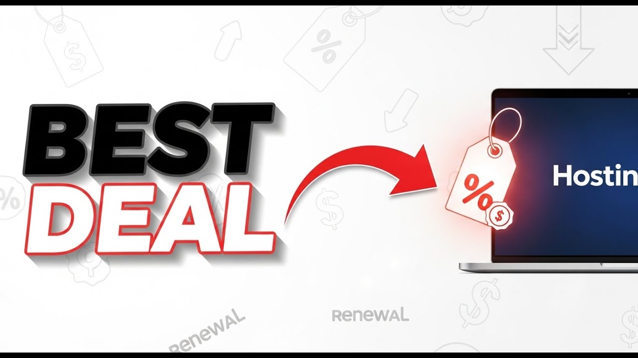 Цена продления Hostinger слишком высока? Как получить лучшее предложение?