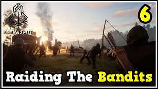 Raiding The Bandits Who Stole From Me In Bellwright - Medieval Open World RPG #6