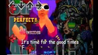 【DDR3rdMIX】HOLIDAY【SOFT&SSR】