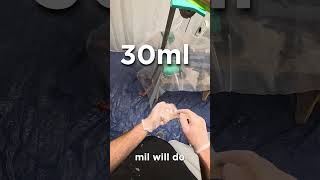 Hotcoat Method on a Wooden Surfboard - using Entropy CLR Resin