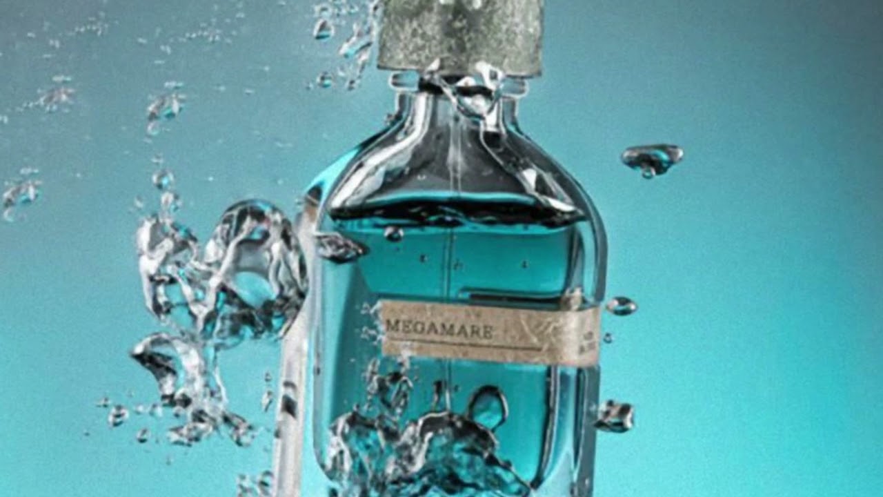 Orto Parisi MEGAMARE - profumo - Campioncino - Prezzo - Official – Alla  Violetta Boutique