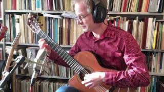 Ferdowsi Street Guitar Solo