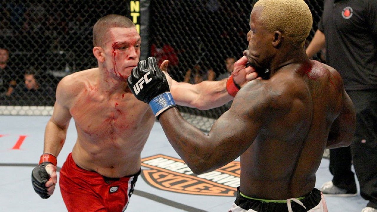 Nate Diaz vs Melvin Guillard UFC FULL FIGHT NIGHT CHAMPIONSHIP