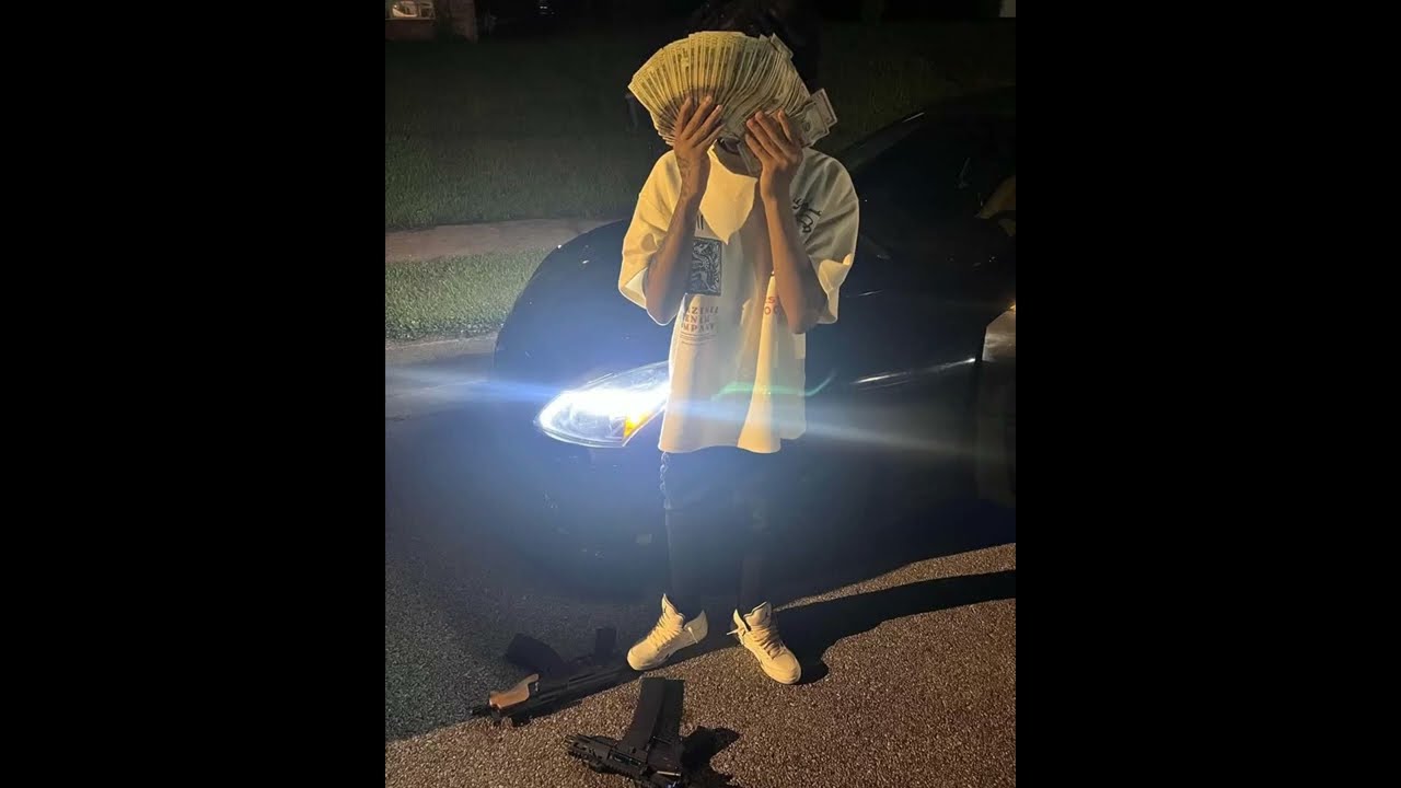 [free] young nudy x lucki type beat - "blicky"