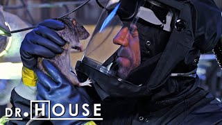 La desesperación de House para salvar a Foreman | Dr. House: Diagnóstico Médico