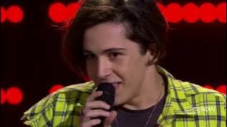 Blind Audition  Aydan Calafiore 'Despacito' The Voice Australia 2018 New