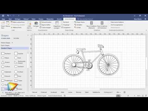 Visio 2016 –