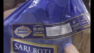Sari Roti lagi bagi-bagi Rp 10 juta per hari, ayo temukan kodenya