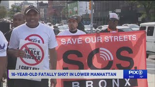Teen fatally shot amid rise in youth shootings
