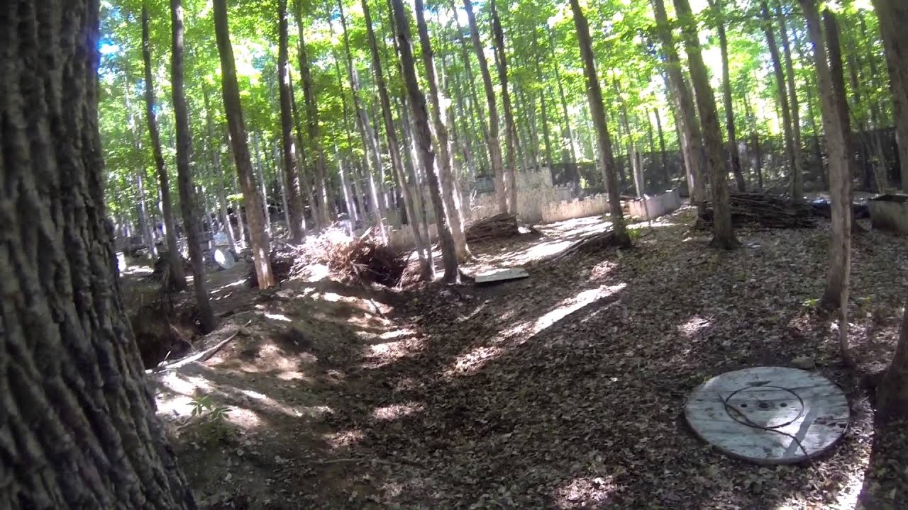 Barrie Paintball TDM YouTube