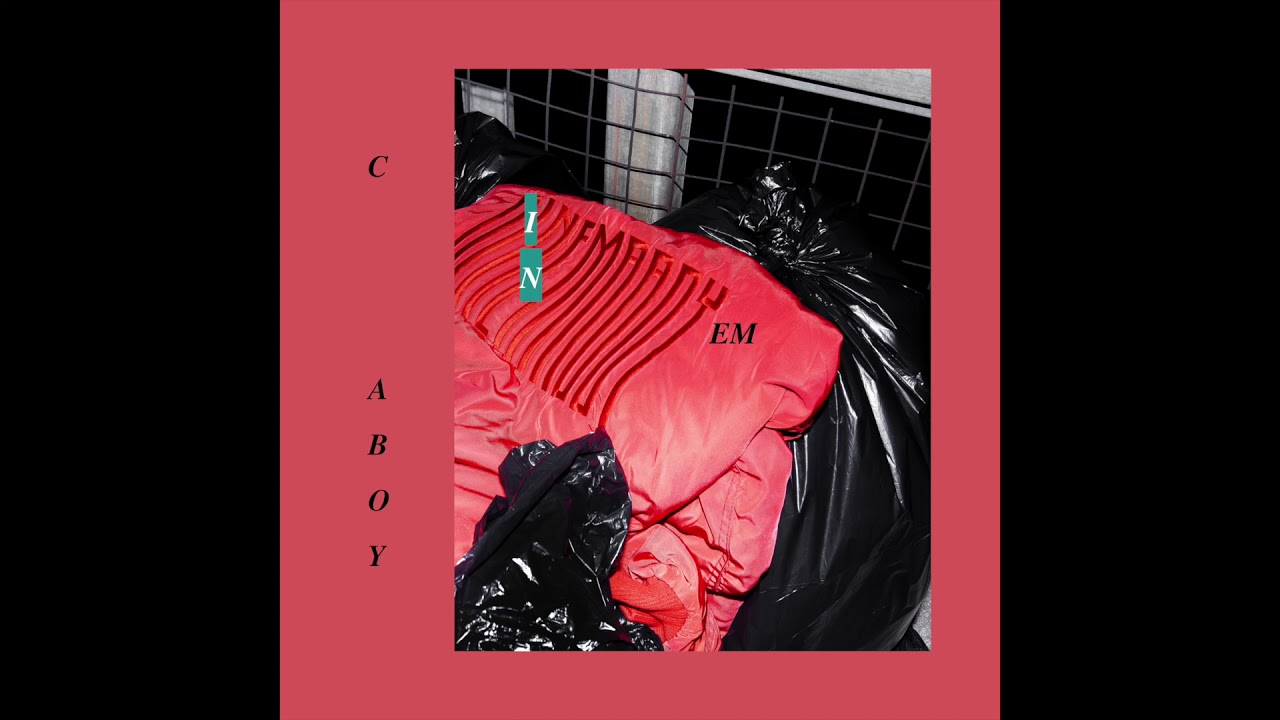 Cinemaboy - Everything