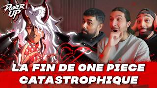 IMU est une Déception ? La FIN de One Piece est une catastrophe ?! | Power UP #7