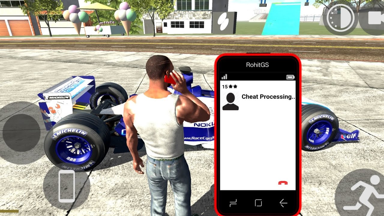 F1 Car Cheat Code Indian Bike Driving 3d Secret Comment Cheat Code Try 😃