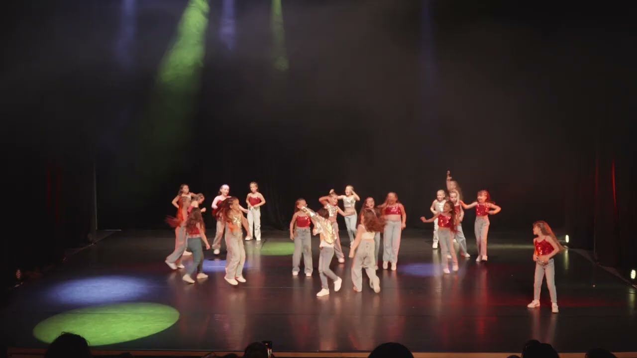 Hot & Cold - Katy Perry - Association L.L.D Dance