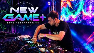 MILOSH RELOAD | NEW GAME+ V1 | 4 CHANNEL PSY-TRANCE DJ SET screenshot 4