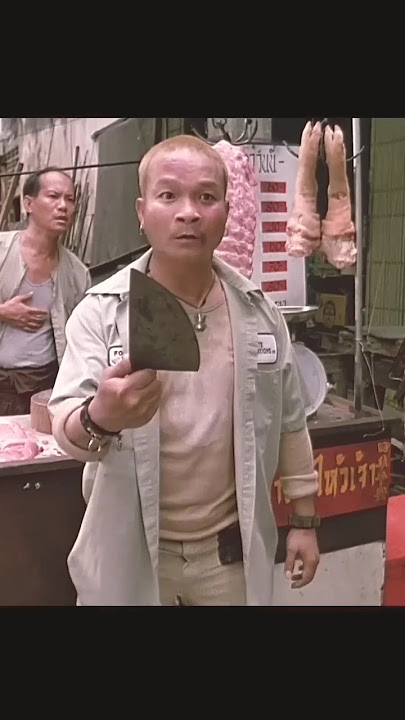 Thailand funny scene | Ong Bak#comedy #iconicmoment #thai