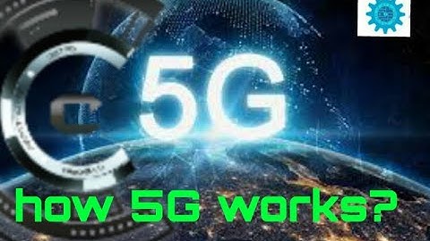 How 5G works | what is 5G network | 5th generation networks| evolution in mobile network | TechCeed