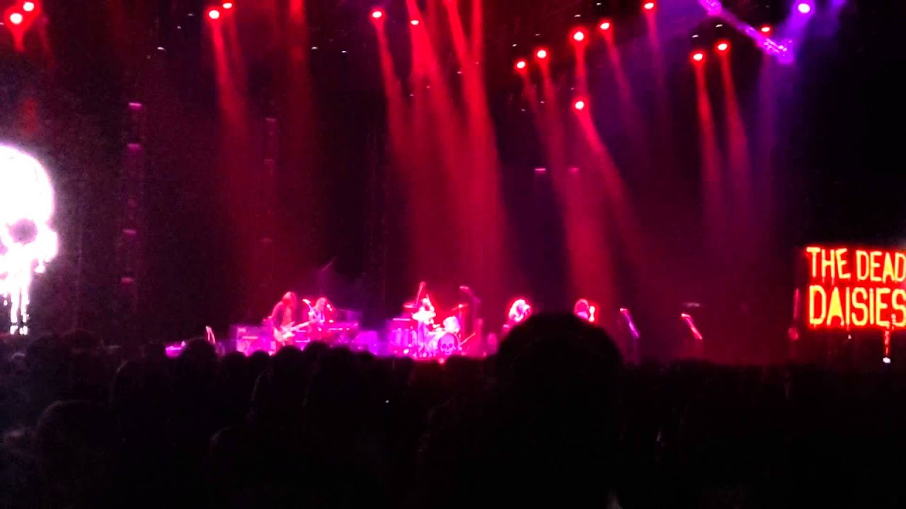 The dead daisies voorprogramma kiss Amsterdam