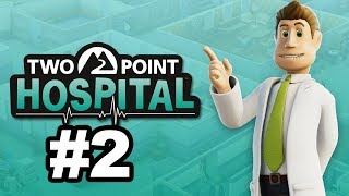 #TwoPointHospital - Practicing Malpractice #2 in Lower Bullocks