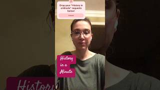 History in a Minute: 1960's in America - Woolworth Lunch Counter Protests
