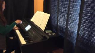 Midnight Waltz (with backing track) Music by Jennifer Eklund