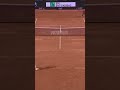 Threading the Needle: Iva Jovic's Perfect Backhand 🎾