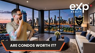 What You Must Know About Calgary Condo Real Estate | PROS & CONS
