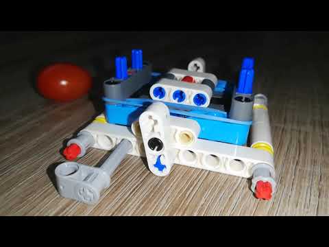 Lego technic bear trap