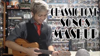 Classic Love Songs Mashup - Dangle