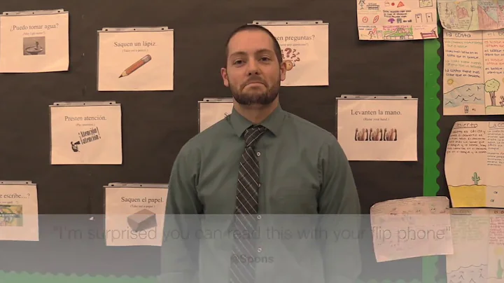 NHS Teachers Read "Mean" Tweets