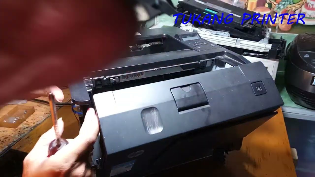 HP LASERJET PRO 400 OUTPUT BIN IS FULL