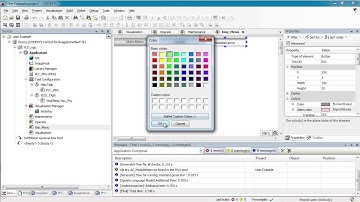Codesys 3.5 WebVisu & User Access Tutorial