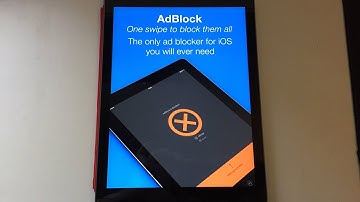 How to Block Ads in iOS 10 Using AdBlock