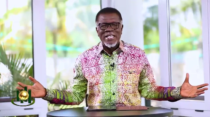 A Song Of Praise || WORD TO GO with Pastor Mensa Otabil Episode 1966