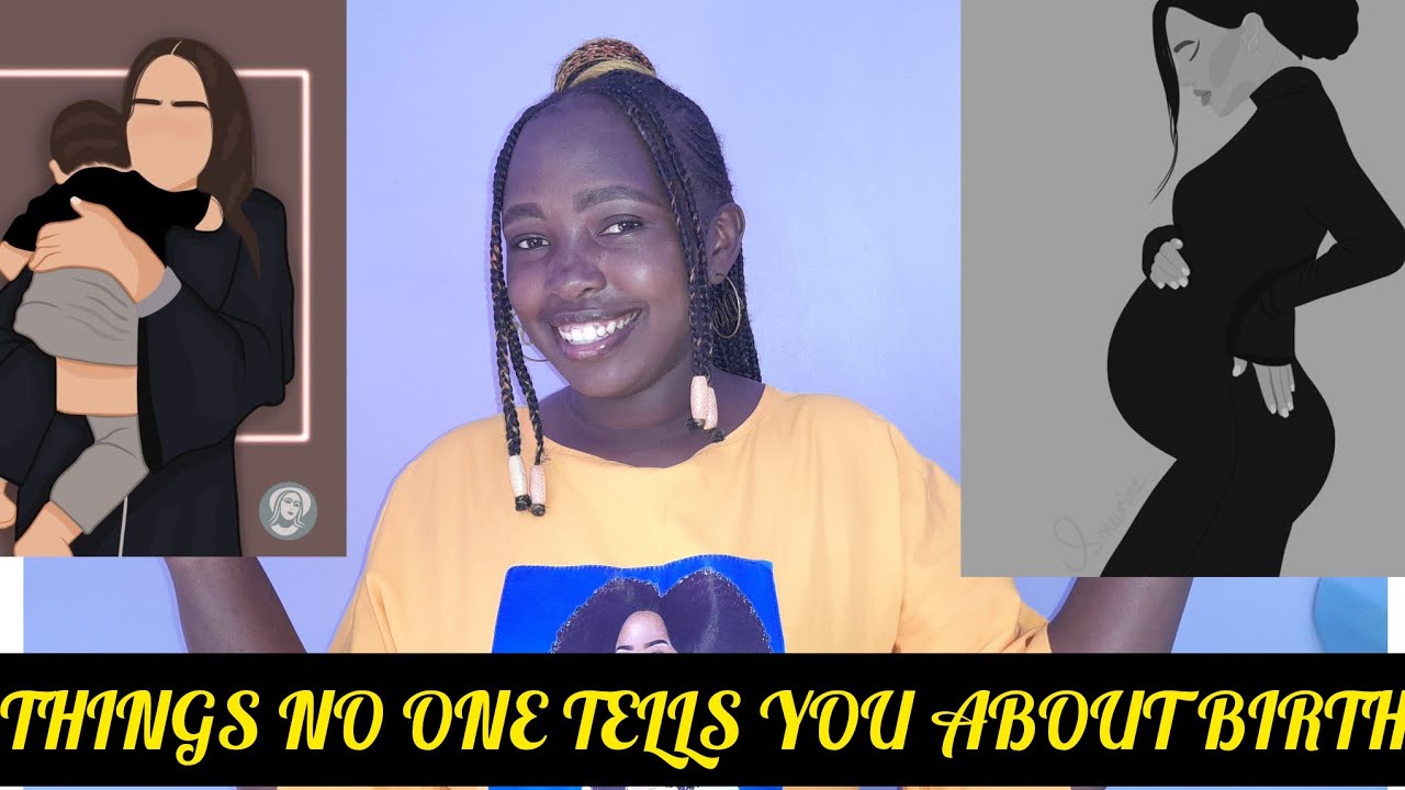 THINGS NO ONE TELLS YOU ABOUT BIRTH - YouTube