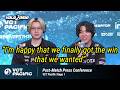 ZETA DIVISION (VL vs. ZETA) | VCT Pacific Stage 1 2026 | Post-match Press Conference